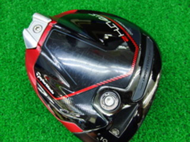 中古ゴルフ STEALTH 2 10.5°