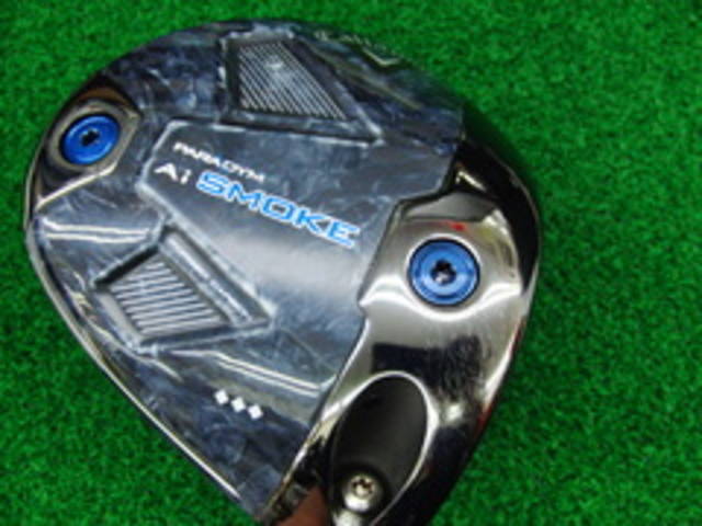 中古ゴルフ PARADYM Ai SMOKE Triple Diamond 10.5°