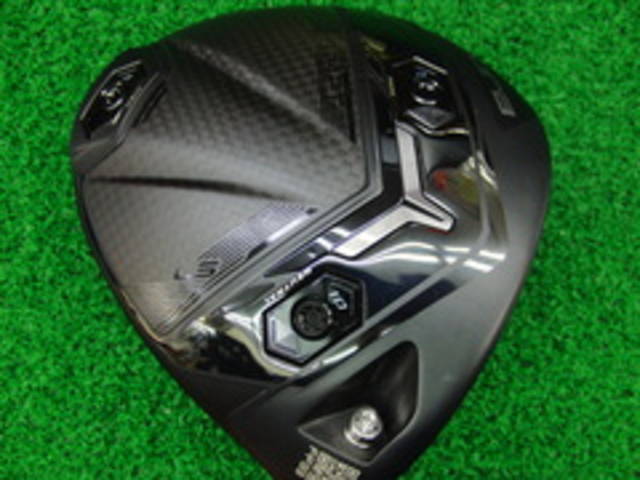中古ゴルフ cobra ドライバーの写真