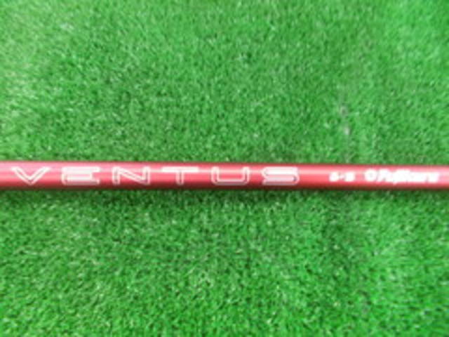 中古ゴルフ (Ｓ) VENTUS RED 2024 VeloCore+ 6 (キャロウェイ用スリーブ)