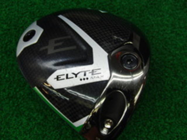 中古ゴルフ ELYTE Triple Diamond MAX  9°