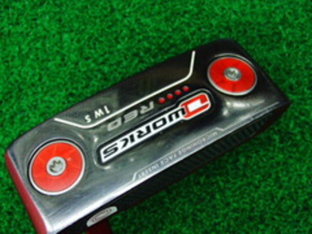 中古ゴルフ ODYSSEY パターの写真
