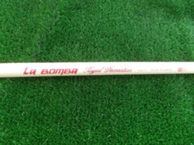 中古ゴルフ (Ｓ) CRAZY LA BOMBA Royal Decoration