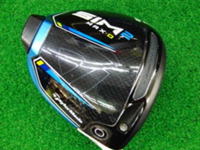 中古ゴルフ SIM2 MAX･D 10.5°