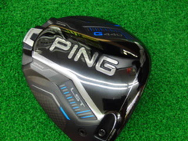中古ゴルフ PING ドライバーの写真