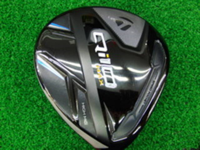 中古ゴルフ TaylorMade ドライバーの写真
