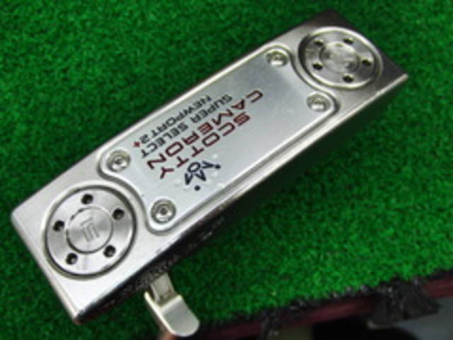 中古ゴルフ SUPER SELECT NEWPORT 2＋