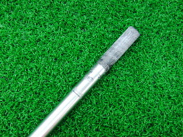 中古ゴルフ 三菱 CHEMICAL シャフトの写真