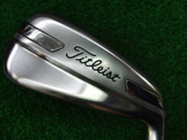 中古ゴルフ U･510 #4(22°)