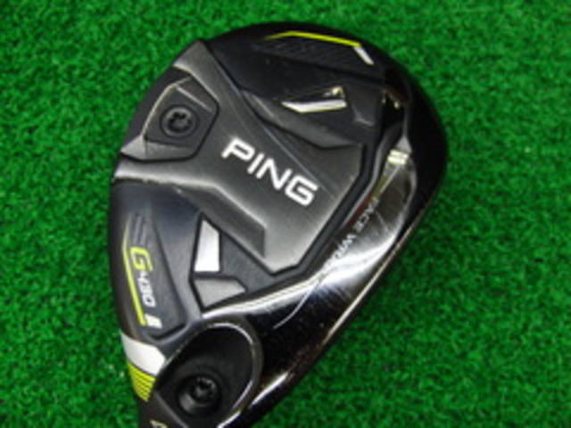 中古ゴルフ G430 HYBRID #4(22°)