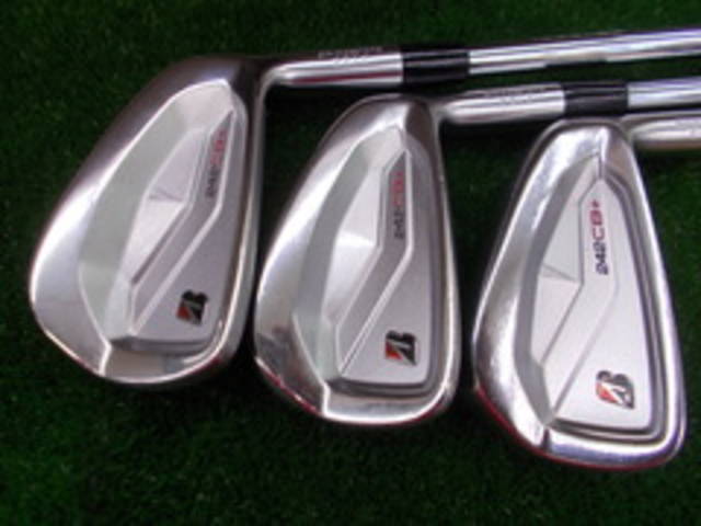 中古ゴルフ BRIDGESTONE 242CB+  6本