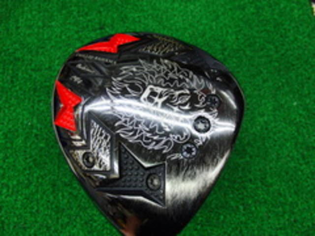 中古ゴルフ EMILLID BAHAMA Carlvinson CV-8  9.5°