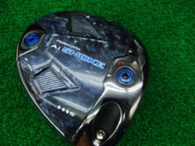 中古ゴルフ PARADYM Ai SMOKE Triple Diamond S  9°