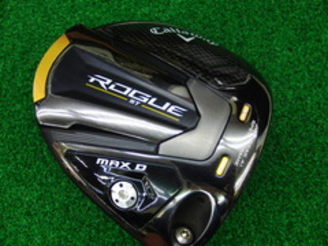 中古ゴルフ ROGUE ST MAX D  9°
