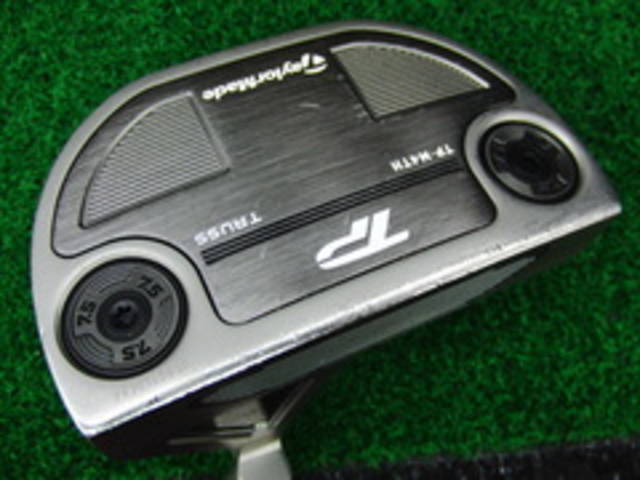 中古ゴルフ TP TRUSS M4TH