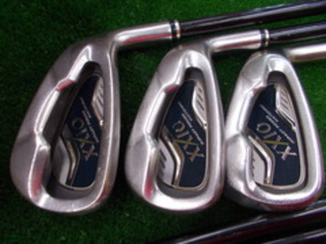 中古ゴルフ DUNLOP ドライバーの写真