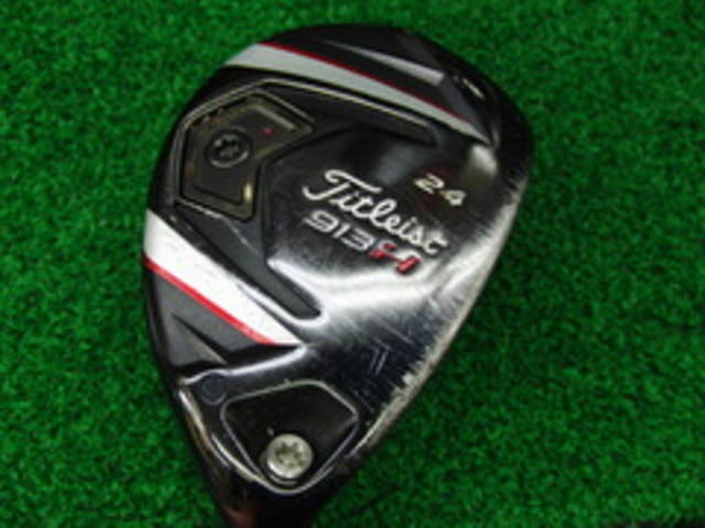 中古ゴルフ 913H (付属無) 24゜