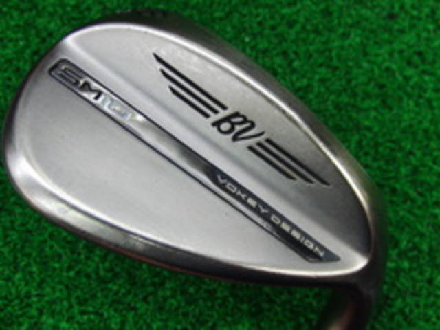 中古ゴルフ Vokey SM10 ニッケル 58°-12D