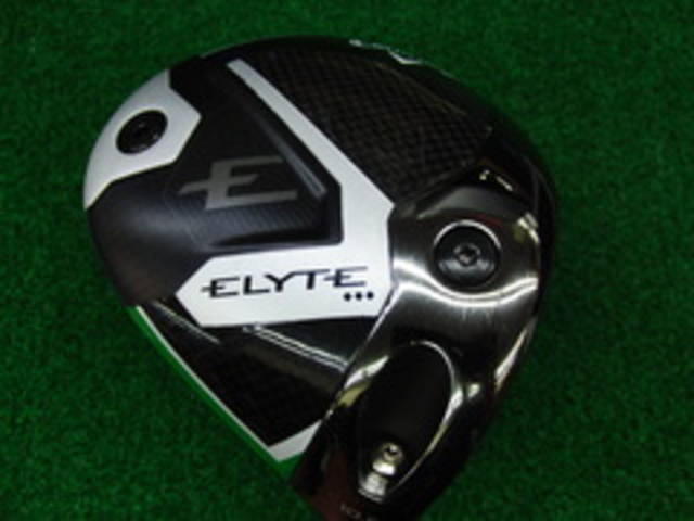 中古ゴルフ ELYTE Triple Diamond 10.5°