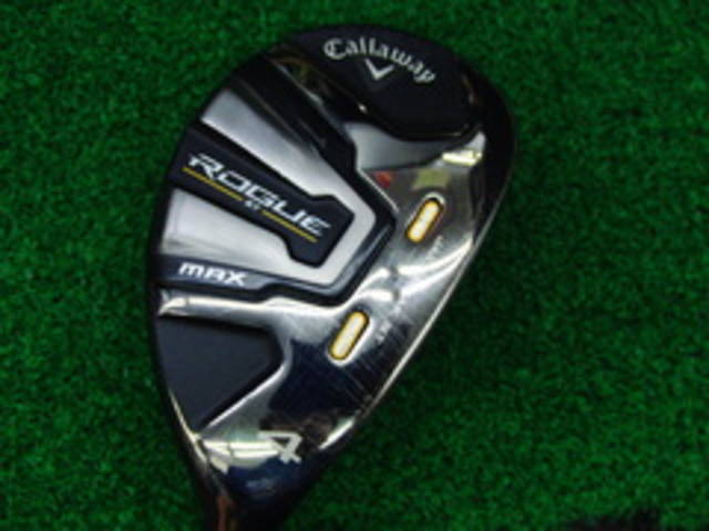 中古ゴルフ ROGUE ST MAX #4(20°)