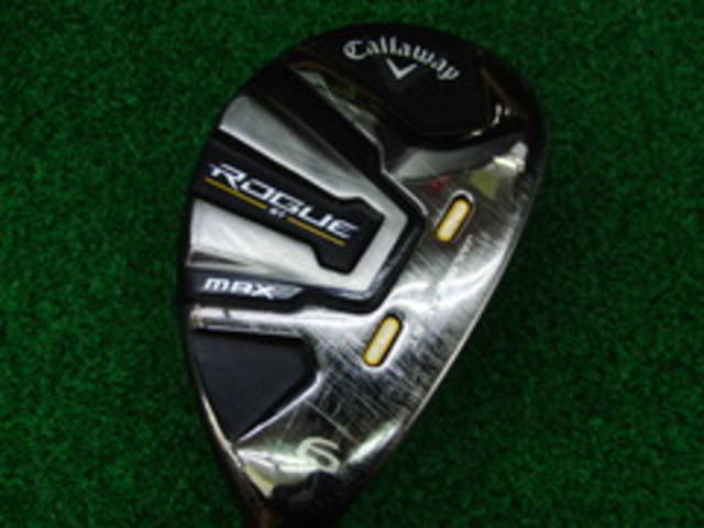 中古ゴルフ ROGUE ST MAX #6(26°)