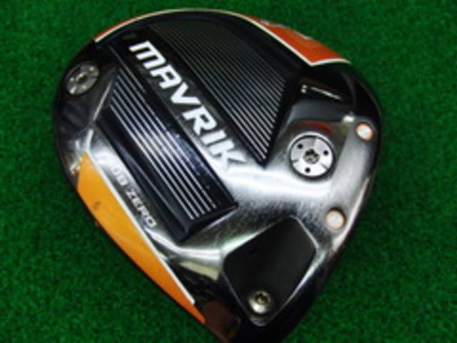 中古ゴルフ MAVRIK SUB ZERO  9°