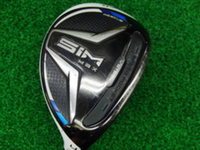中古ゴルフ SIM MAX #4(22°)
