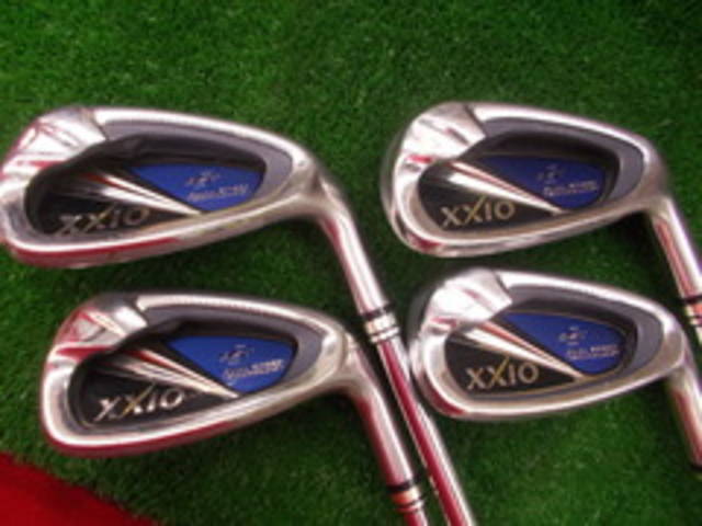 中古ゴルフ DUNLOP ドライバーの写真