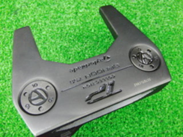 中古ゴルフ TP COLLECTION BLACK (2023) BANDON TM1 トラスヒール