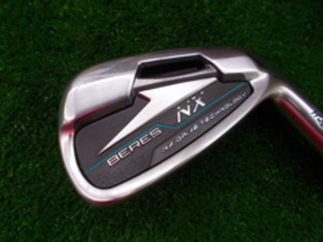 中古ゴルフ BERES NX  5本