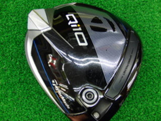 中古ゴルフ Qi10  9°