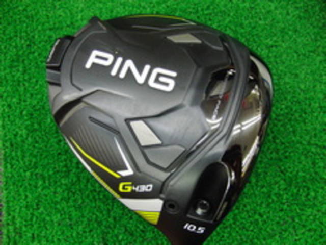 中古ゴルフ G430 LST 10.5°