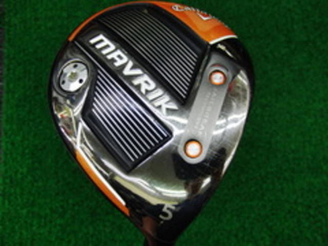 中古ゴルフ MAVRIK #5(18°)