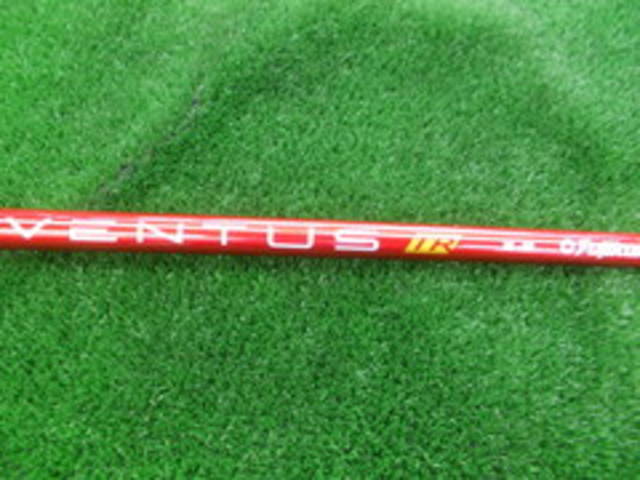 中古ゴルフ (Ｒ) VENTUS TR RED (VeloCore) 5 (テーラーメイド用スリーブ)