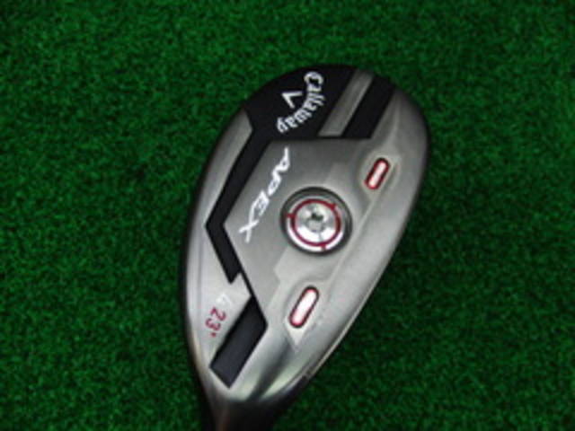 中古ゴルフ APEX PRO (2021) #4(23°)