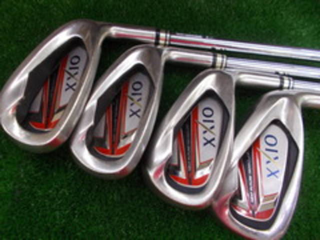 中古ゴルフ DUNLOP ドライバーの写真