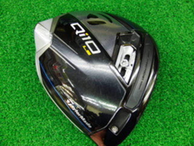 中古ゴルフ Qi10 LS  9°