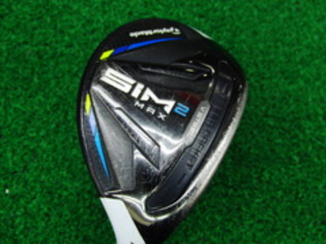 中古ゴルフ SIM2 MAX (US) #3(19°)