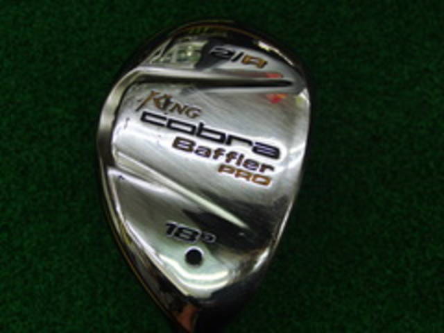 中古ゴルフ BAFFLER PRO \'08 2/R