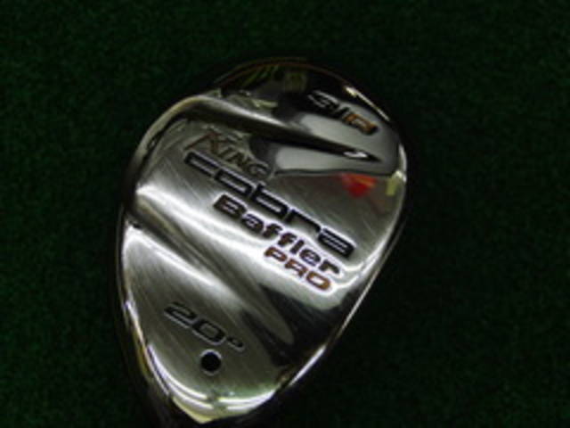 中古ゴルフ BAFFLER PRO \'08 3/R