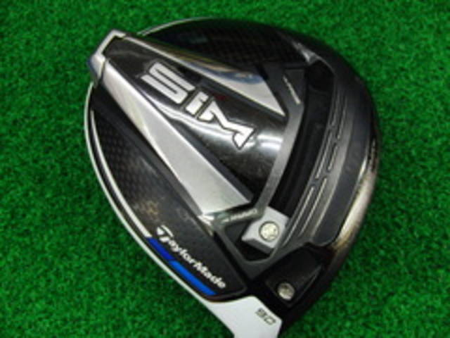 中古ゴルフ SIM  9°