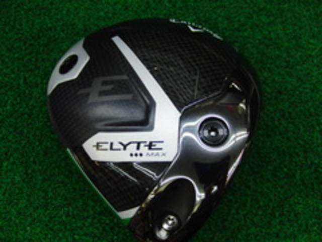 中古ゴルフ Callaway ドライバーの写真