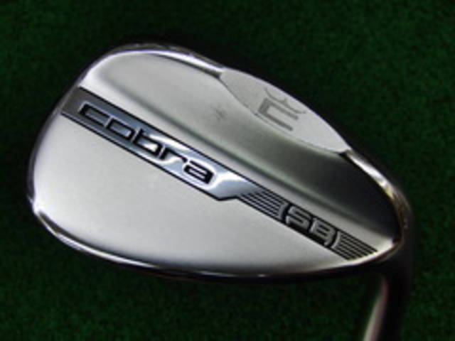 中古ゴルフ COBRA SNAKEBITE (2023) 56°-12°Classic