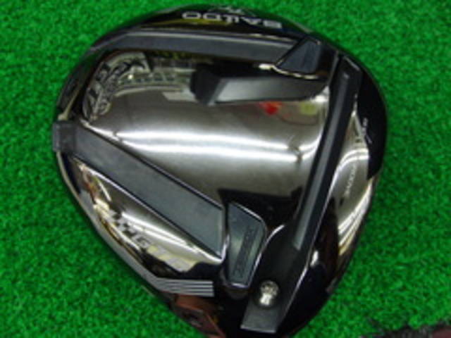 中古ゴルフ BALDO ドライバーの写真