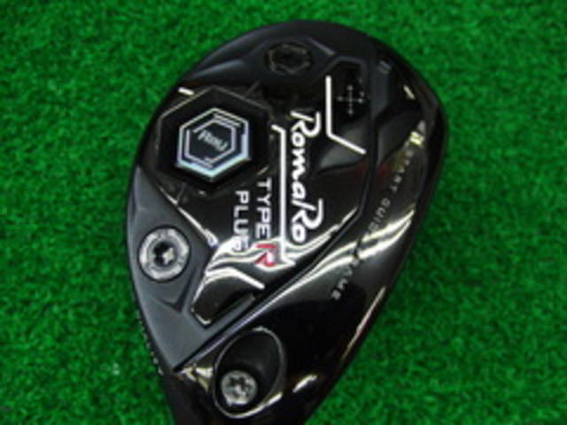 中古ゴルフ RomaRo フェアウェイウッドの写真
