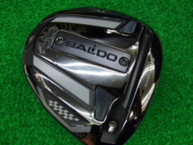 中古ゴルフ BALDO TT DRIVER GT PROTO 420 SHALLOW 10°