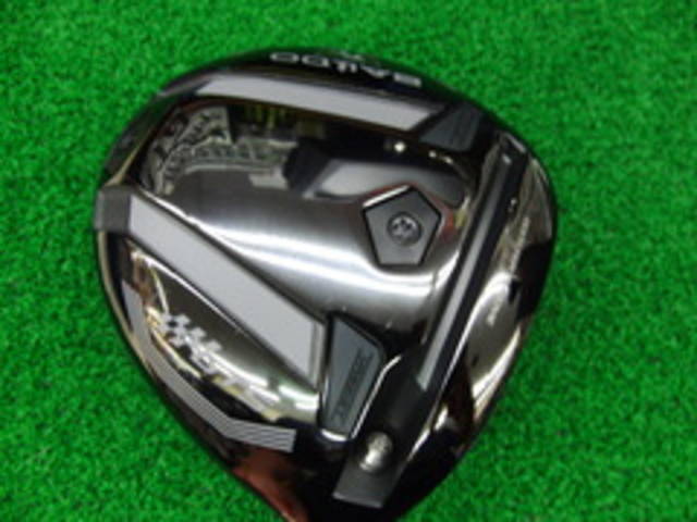 中古ゴルフ BALDO ドライバーの写真