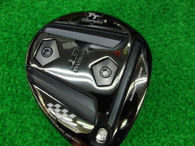 中古ゴルフ BALDO フェアウェイウッドの写真