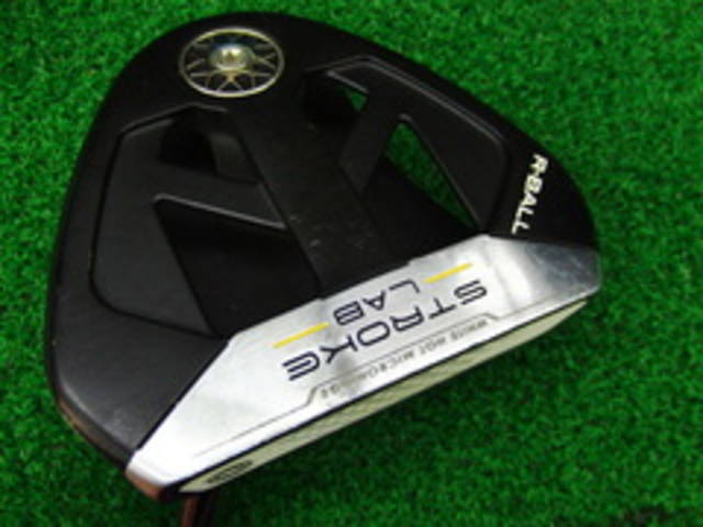 中古ゴルフ ODYSSEY パターの写真