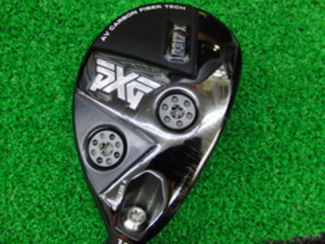 中古ゴルフ PXG 0317X GEN4 19°
